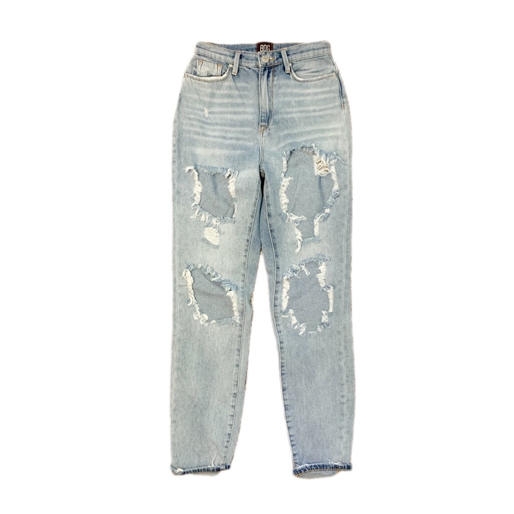 BDG Urban Outfitters High-Waisted Mom Jeans